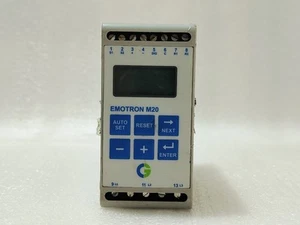 Emotron M20 Shaft Power Monitor 01-2520-45 - Picture 1 of 10