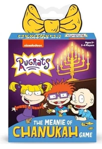 Rugrats The Meanie of Janucá Funko Juego Nuevo y Precintado ¡Envío Rápido! - Imagen 1 de 1