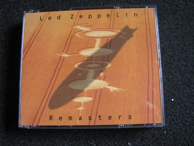 Led Zeppelin-Remasters CD-2 CD Box-1990 Germany-Atlantic Records-7567 80415 2 - Bild 1 von 4