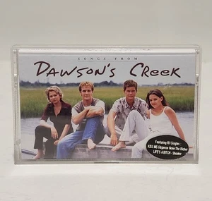 Songs From Dawson's Creek Cassette Tape 1999 - 14 Track Album From Hit TV Series - Picture 1 of 10