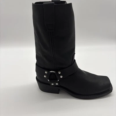 Bota con arnés Durango® negra Foto 1 de 4