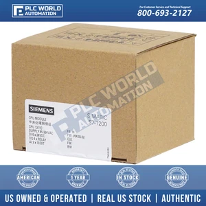 6ES7211-1BE40-0XB0 | 6ES7 211-1BE40-0XB0 Siemens CPU 1211C Neu Versiegelt, 2 Jahre Garantie - Bild 1 von 4