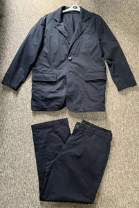 Traje Rohan Hombre Chaqueta Marrakech Talla 42 Pecho y Pantalón Tánger 36 Corto - Imagen 1 de 7