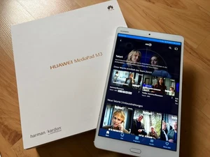Huawei Mediapad M3 8.4 LTE – BTV-DL09 beethoven - Bild 1 von 5
