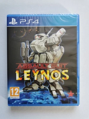 Assault Suit Leynos PS4 NEW - Image 1 of 2