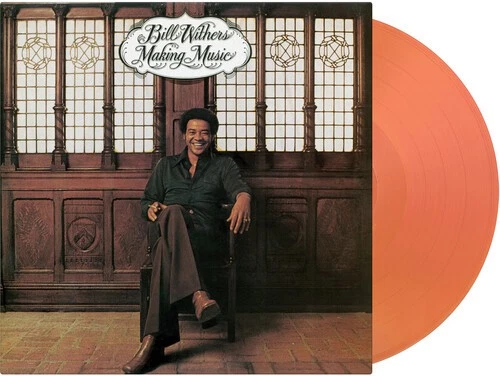 Bill Withers - Making Music [Used Very Good Vinyl LP] Colored Vinyl, Ltd Ed, 180 - Image 1 of 1