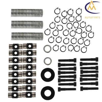 LS Rocker ARM Trunion Kit For Chevrolet Corvette Silverado Cadillac Escalade CTS - Image 1 of 4