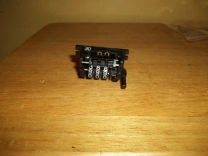 Project/One FLD-2550 Cassette Deck Counter - Picture 1 of 2