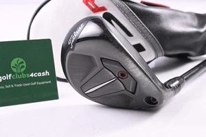 Titleist TSR2 #4 Hybrid / 21 Degree / Stiff Flex C6 Black 80 Shaft - Picture 1 of 9