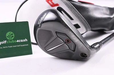 Titleist TSR2 #4 Hybrid / 21 Degree / Stiff Flex C6 Black 80 Shaft - Image 1 of 4