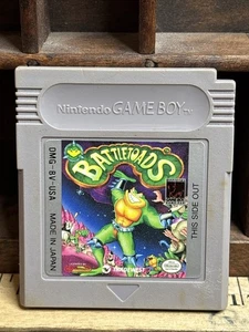 Battletoads Nintendo GameBoy Cartridge getestet - Nur Spiel - Bild 1 von 11