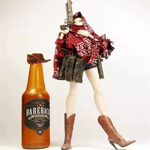 3A ThreeA BAREBACK RIDER BEER GIRL PRUDENCE PASCHA 1/6th Collectibles Figure - Picture 1 of 2