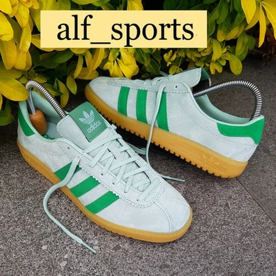 ❤️Neu mit Karton & Original Adidas Originals® Bermuda "Island Series" Turnschuhe UK Größe 9 - Bild 1 von 4