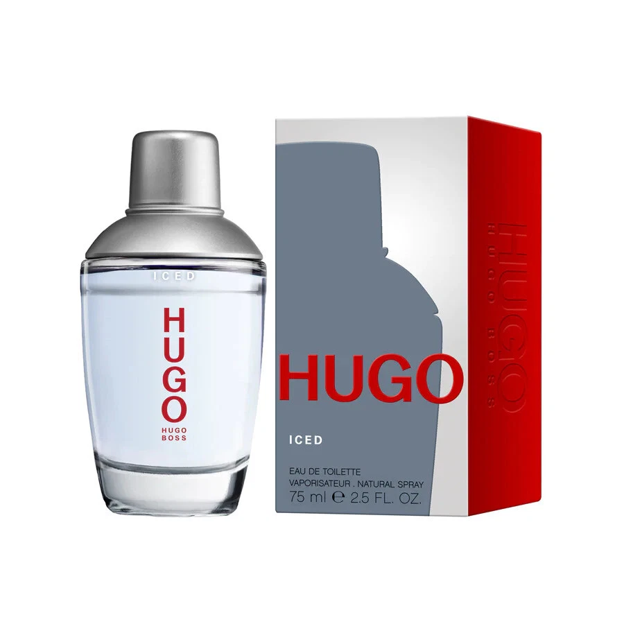 Hugo Iced by Hugo Boss EDT Spray 75ml - image 1 of 1