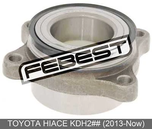 Front Wheel Hub Kit For Toyota Hiace Kdh2## (2013-Now) - Picture 1 of 1