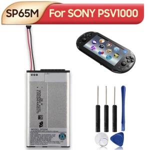 Batería de repuesto SP65M para SONY PSV1000 PSV VITA PSVITA 1000 psv1000 PCH-1001 - Imagen 1 de 8