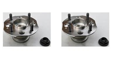 Denckermann 2x mozzo ruota set cuscinetto ruota posteriore per Honda Accord VI CK CG CH CF8 - Immagine 1 di 2