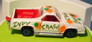 MAJORETTE / MODELLAUTO / CHEVROLET EL CAMINO SS / PICK-UP / 296 / 1:50 / #1502# - Bild 1 von 4