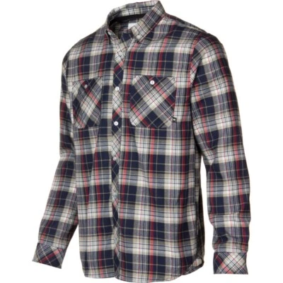 NUEVA Camisa Analógica AG ATF Snowboard Balance LS - Para Hombres XS Burton 32 Foto 1 de 2