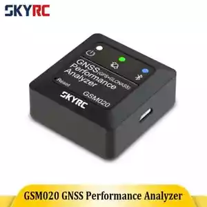 SKYRC GSM020 GNSS Performance Analyzer Speed Meter for RC Car Helicopter Drone - Picture 1 of 23