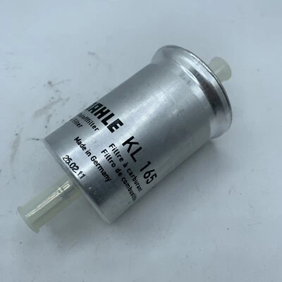 Mahle KL165 Fuel Filter Smart Fortwo 0.8 CDI 1998-2007 Genuine OEM - Image 1 of 4