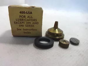 NEU IM KARTON NORGREN 400-L5A TROPFSAUBER ERSATZ - Bild 1 von 2