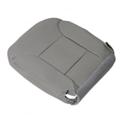 Fits 1995-1999 Chevy C/K1500 2500 3500 Suburban Tahoe Driver Bottom Seat Cover - Изображение 1 из 4