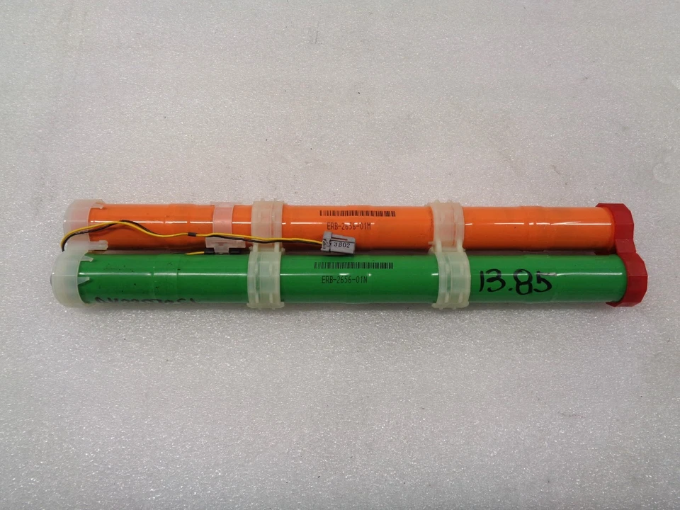 2006-2008 年本田思域 IMA 混合电池已测试 13.85 V 原始设备制造商 AK2207261 — 第 1/4 张图片