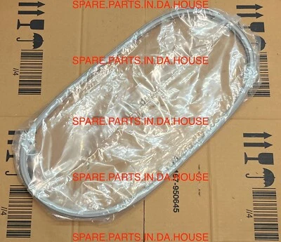 Junta de sellado de puerta de secadora Philco original PDC840E 916097232 Foto 1 de 3