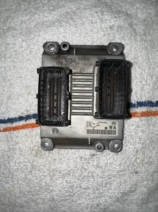 ✅02 03 Saturn Vue V6 3.0 ECU CONTROL MODULE PCM ECM 12579321 0261206773 WA - Picture 1 of 6