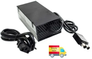 FUENTE DE ALIMENTACION ENCHUFE PARA Xbox One COMPATIBLE CARGADOR CABLE DE REGALO - Imagen 1 de 3
