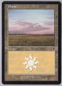 1x Plains #334 - Odyssey - Near Mint - Foto 1 di 1