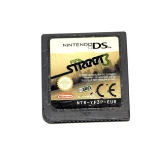 Juego FIFA Street 3 para Nintendo DS/NDS/3DS versión euro - Imagen 1 de 1