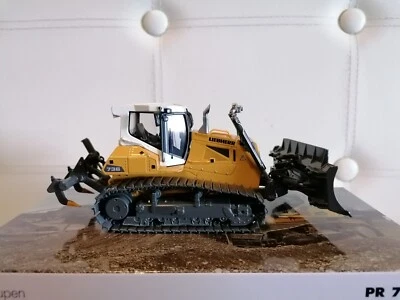 NZG Liebherr PR736 G8 nuova versione 1/50 - Immagine 1 di 4