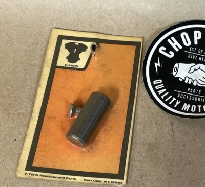 Harley-Davidson Sportster Kickstand Pin Kit, V-Twin 27-1500, OEM 50090-53, 52-84 Foto 1 de 4