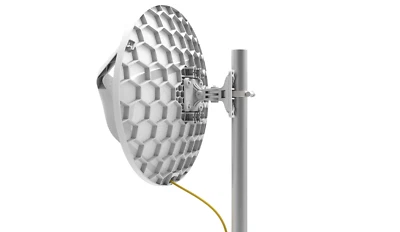 Estación Base Mikrotik LHG 60G 60GHz Puerto Gigabit Ethernet Envío Gratis Foto 1 de 3