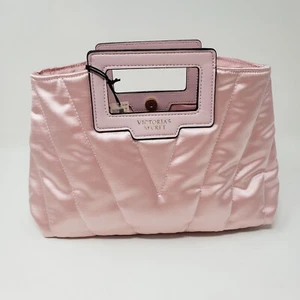 Edredón rosa con logotipo en V de Victoria's Secret edredón ligero - Imagen 1 de 6