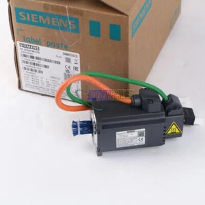 ONE Siemens 1FL6034-2AF21-1AA1 SERVOMOTOR Neu - Bild 1 von 3