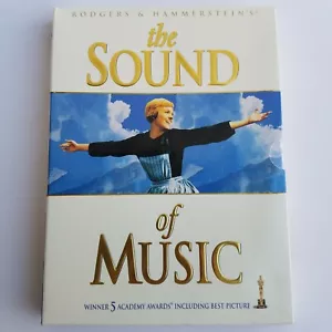 The Sound of Music (DVD, 2003, 2-Disc Set, Double Digipack Collectors Edition) - Picture 1 of 2