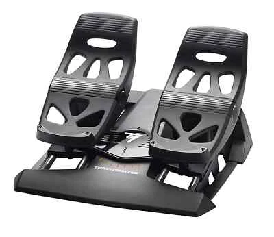 Thrustmaster T.Flight Rudder Pedals for PS5 PS4 XBOX Series X/S One PC - Image 1 of 4