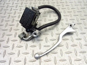 2020 14-20 Suzuki Burgman 200 UH200 Rear Master Lever Left - Picture 1 of 9