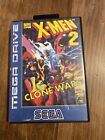 X Men 2 Wojny Klonów PAL Sega Mega Drive