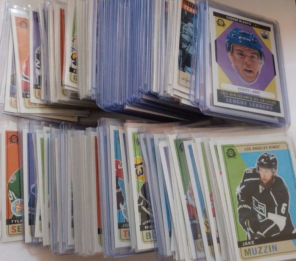 2017-18 UD OPC O-Pee-Chee Retro Insert 1-300 You Pick From List Lot 17-18 - Image 1 of 1