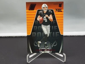 2023 Zenith Football Aidan O’Connell Red Zone #101 - Picture 1 of 2