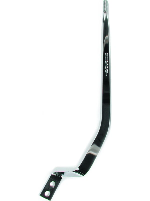 Hurst Shifter Stick Competition Plus Single Bend 15 in 3/8-16 in Thre (5384084) - Image 1 of 4