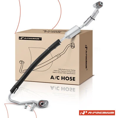 Шланг разгрузочной линии кондиционера для Ford E-150 E-250 E-350 Super Duty Econoline 4812906 - Изображение 1 из 4