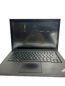 Lenovo T440 Touch Screen Laptop | Core i3-4030 | For Parts Only - Picture 1 of 3