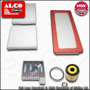 KIT TAGLIENTI FILTRI ABITACOLO OLIO PEUGEOT 208 1.6 THP 156 (2012-2019) - Foto 1 di 16