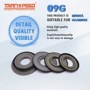 TRANSPEED 09G Automatic Transmission NAK Piston Repair kit For Volkswagen - Picture 1 of 20