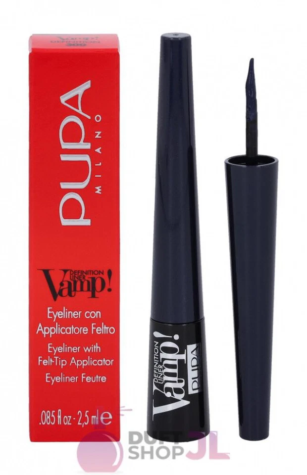 Pupa Vamp! Definition Eyeliner 2,5 ml ( 300 Deep Blue ) - Bild 1 von 1